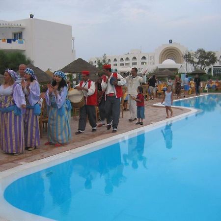 Cyclamens Mechmoum hotel y Spa Hammamet Exterior foto