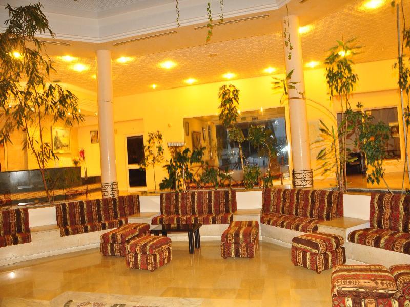 Cyclamens Mechmoum hotel y Spa Hammamet Exterior foto