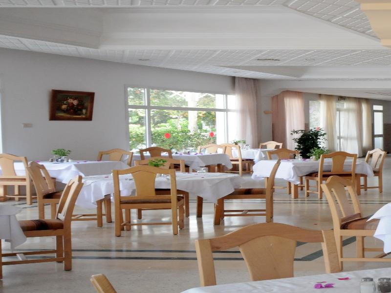 Cyclamens Mechmoum hotel y Spa Hammamet Exterior foto