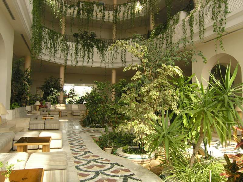 Cyclamens Mechmoum hotel y Spa Hammamet Exterior foto