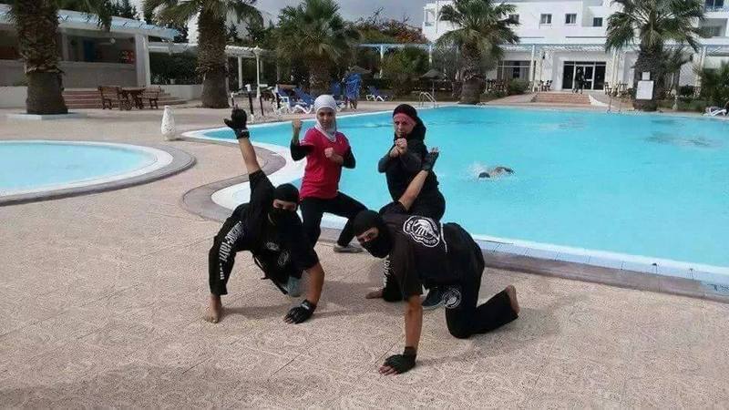 Cyclamens Mechmoum hotel y Spa Hammamet Exterior foto