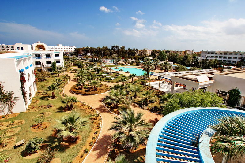 Cyclamens Mechmoum hotel y Spa Hammamet Exterior foto