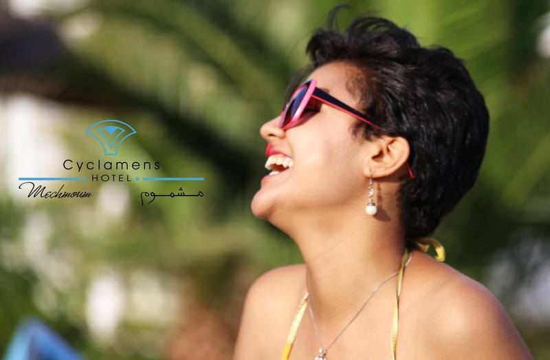 Cyclamens Mechmoum hotel y Spa Hammamet Exterior foto