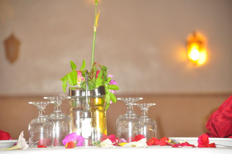 Cyclamens Mechmoum hotel y Spa Hammamet Exterior foto