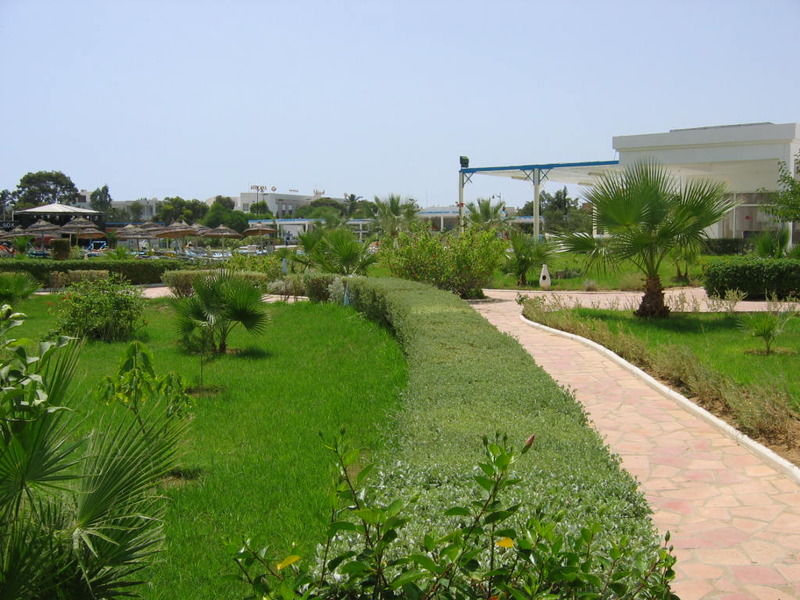 Cyclamens Mechmoum hotel y Spa Hammamet Exterior foto