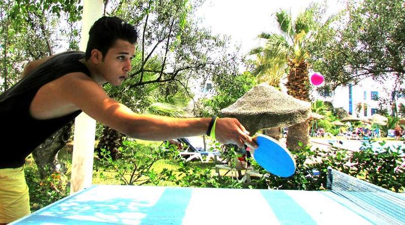 Cyclamens Mechmoum hotel y Spa Hammamet Exterior foto